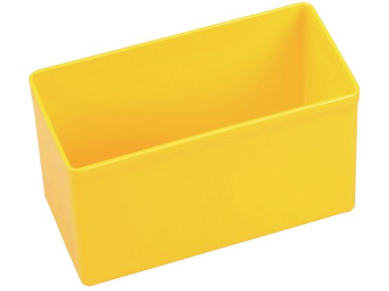 allit プラスチックボックス Allitパーツケース EuroPlus用 黄 allit プラスチックボックス Allitパーツケース EuroPlus用 黄