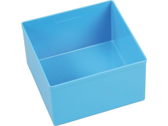 allit プラスチックボックス Allitパーツケース EuroPlus用 青 allit プラスチックボックス Allitパーツケース EuroPlus用 青