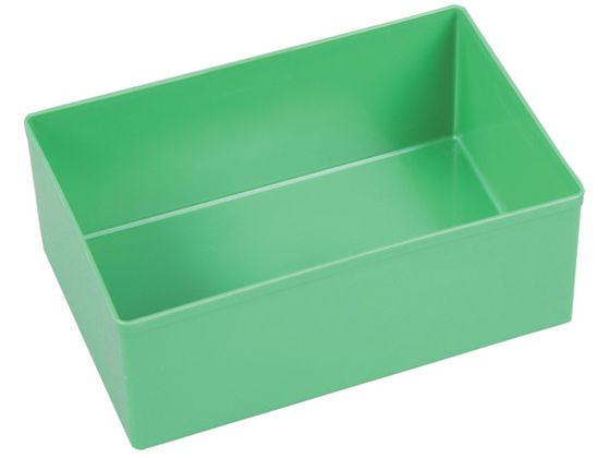 allit プラスチックボックス Allitパーツケース EuroPlus用 緑 allit プラスチックボックス Allitパーツケース EuroPlus用 緑