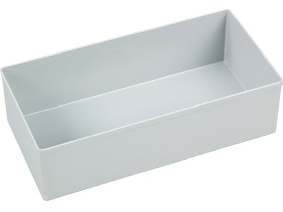 allit プラスチックボックス Allitパーツケース EuroPlus用 グレー allit プラスチックボックス Allitパーツケース EuroPlus用 グレー