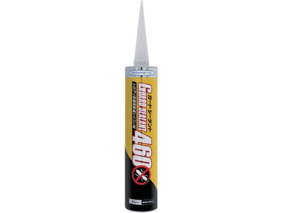 ヘルメチック 防蟻シーラント ガードシーラント460 グレー 330ml 460GY330 ヘルメチック 防蟻シーラント ガードシーラント460 グレー 330ml 460GY330