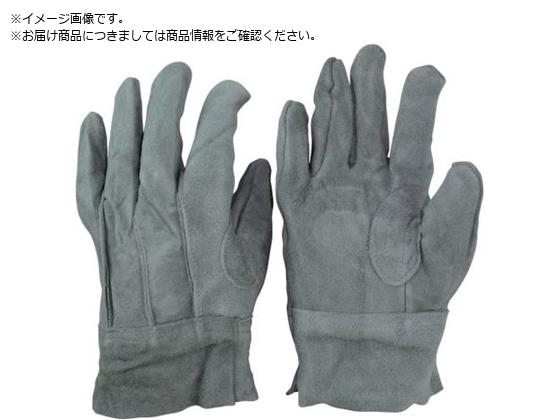 おたふく 牛床革オイル背縫い内綿手袋 L 470-L おたふく 牛床革オイル背縫い内綿手袋 L 470-L