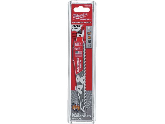 milwaukee AX؍HpJ[oChVv\[u[h 5TPI 152mm 1{ 48-00-5221