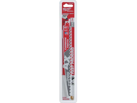 milwaukee AX pJ[oChVv\[u[h 3TPI 229mm 1{ 48-00-5232