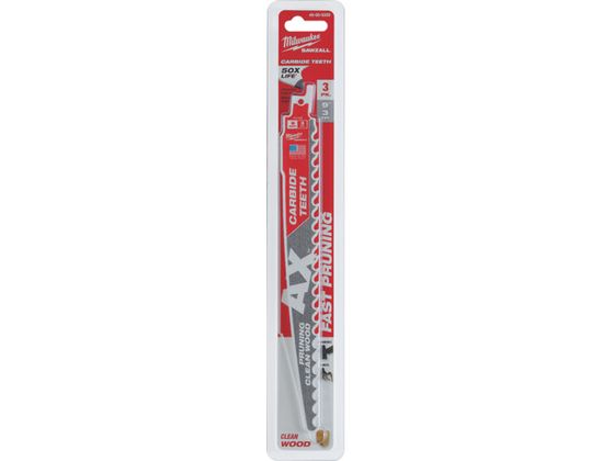 milwaukee AX pJ[oChVv\[u[h 3TPI 229mm 3{pbN 48-00-5332