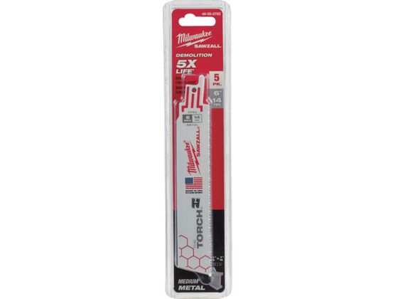 milwaukee TORCHHpVv\[u[h 14TPI 152mm 5{pbN 48-00-5782