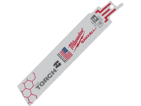 milwaukee TORCHHpVv\[u[h 18TPI 152mm 5{pbN 48-00-5784