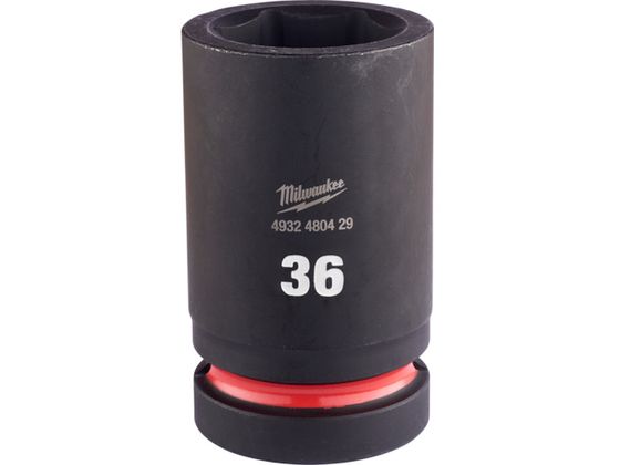 milwaukee SHOCKWAVE IMPACT DUTY fB[vCpNg\Pbg 1C` 25.4mm p 36mm 4932480429