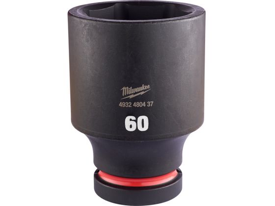 milwaukee SHOCKWAVE IMPACT DUTY fB[vCpNg\Pbg 1C` 25.4mm p 60mm 4932480437