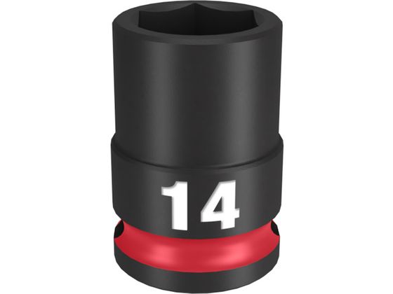 milwaukee SHOCKWAVE IMPACT DUTY CpNg\Pbg 3 8C` 9.5mm p 14mm 49-66-6138