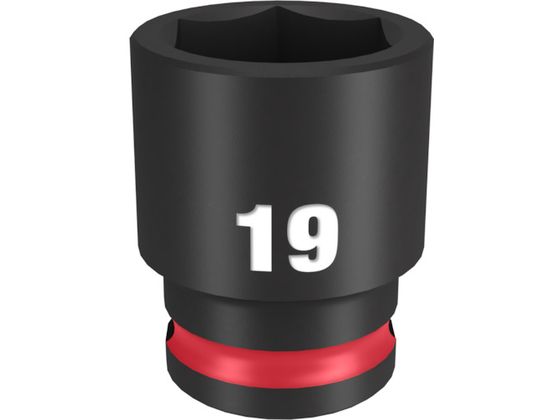 milwaukee SHOCKWAVE IMPACT DUTY CpNg\Pbg 3 8C` 9.5mm p 19mm 49-66-6143
