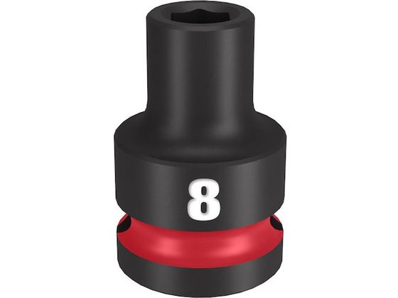 milwaukee SHOCKWAVE IMPACT DUTY CpNg\Pbg 1 2C` 12.7mm p 8mm 49-66-6240