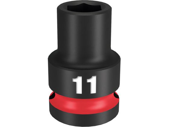 milwaukee SHOCKWAVE IMPACT DUTY CpNg\Pbg 1 2C` 12.7mm p 11mm 49-66-6243