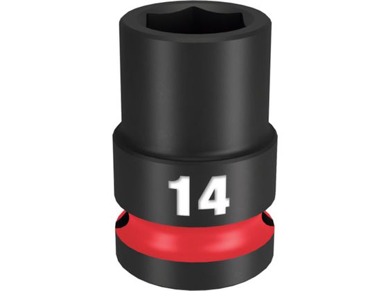 milwaukee SHOCKWAVE IMPACT DUTY CpNg\Pbg 1 2C` 12.7mm p 14mm 49-66-6246