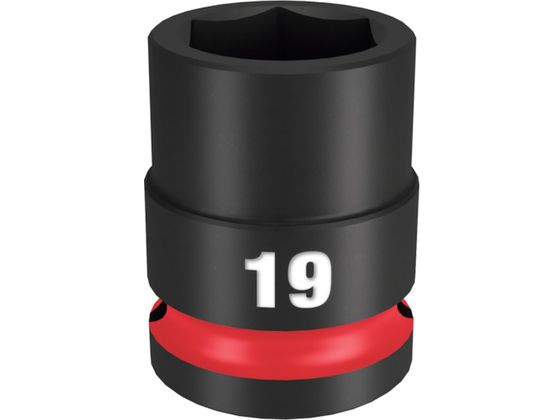 milwaukee SHOCKWAVE IMPACT DUTY CpNg\Pbg 1 2C` 12.7mm p 19mm 49-66-6251