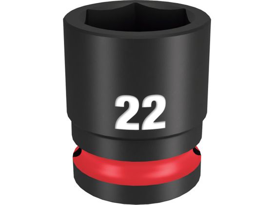 milwaukee SHOCKWAVE IMPACT DUTY CpNg\Pbg 1 2C` 12.7mm p 22mm 49-66-6254