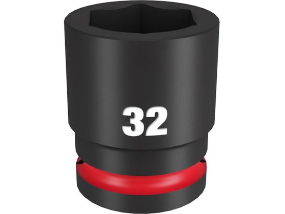 milwaukee SHOCKWAVE IMPACT DUTY CpNg\Pbg 3 4C` 19mm p 32mm 49-66-6370