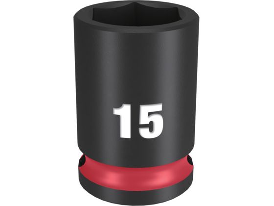 milwaukee SHOCKWAVE IMPACT DUTY CpNg\Pbg 3 8C` 9.5mm p 15mm 49-66-6139