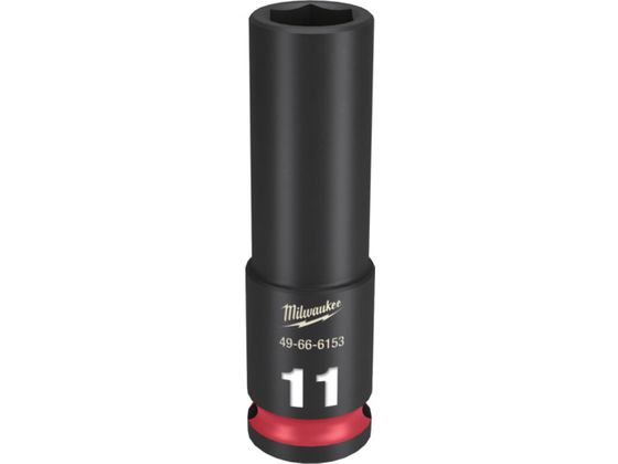 milwaukee SHOCKWAVE IMPACT DUTY fB[vCpNg\Pbg 3 8C` 9.5mm p 11mm 49-66-6153