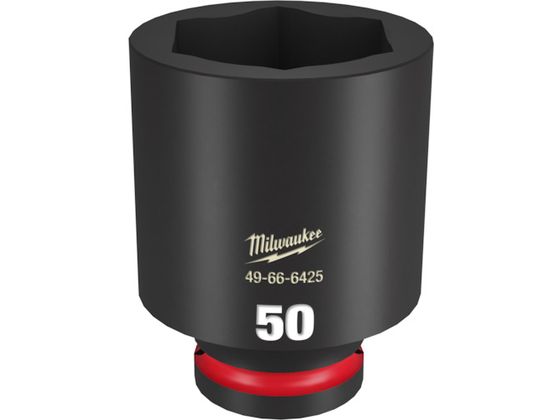 milwaukee SHOCKWAVE IMPACT DUTY fB[vCpNg\Pbg 3 4C` 19mm p 50mm 49-66-6425