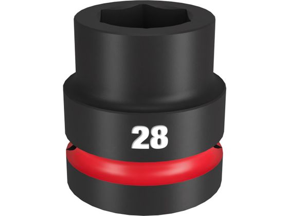 milwaukee SHOCKWAVE IMPACT DUTY CpNg\Pbg 1C` 25.4mm p 28mm 49-66-6593