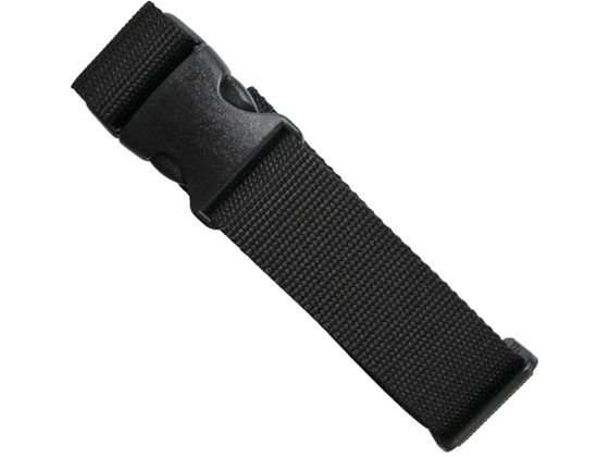 KAKURI PPワンタッチベルト38mm ブラック KS-50 49751 KAKURI PPワンタッチベルト38mm ブラック KS-50 49751