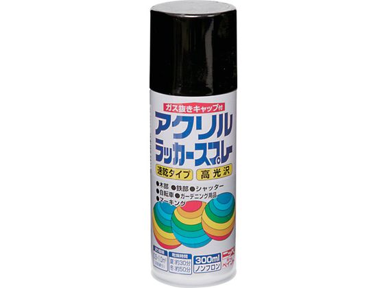 jby ANbJ[Xv[ 300ml ubN HWE005-300
