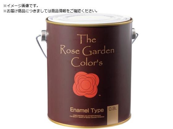 ニッペ ローズガーデンカラーズ エナメル 0.8L オーヴ HX024-0.8 ニッペ ローズガーデンカラーズ エナメル 0.8L オーヴ HX024-0.8