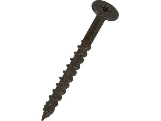 YAHATA 超低頭木割れ解消ビス 中 4.0X45 ラスパートブロンズ 28個入 YAHATA 超低頭木割れ解消ビス 中 4.0X45 ラスパートブロンズ 28個入