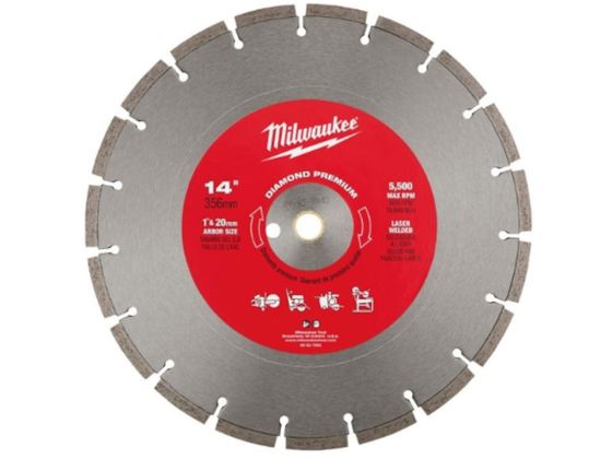 milwaukee 14C` 356mm _Chu[h v~AZOg^ 49-93-7940
