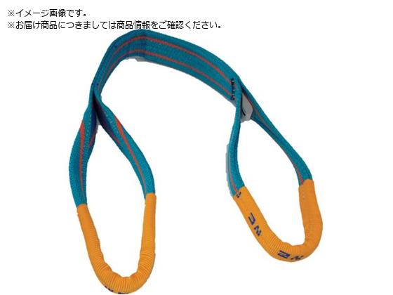 ●全長（ｍ）：２●ベルト寸法（ｍｍ）幅×厚さ：５０×９●最大使用荷重（ｔ）：２．０●ＪＩＳ Ｂ ８８１８規格品●使用温度：１００℃以下●両端アイ形●高強力ポリエステル原着糸●繊維製品ですので寸法に多少