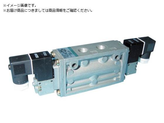 CKD パイロット式5ポート弁セレックスバルブ4F120-08-DC24V CKD パイロット式5ポート弁セレックスバルブ4F120-08-DC24V