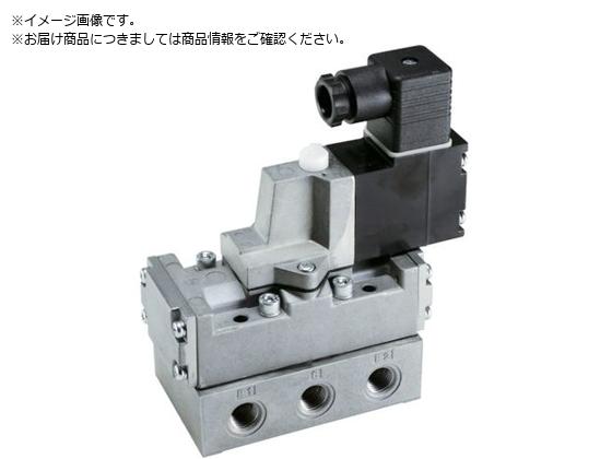 CKD パイロット式5ポート弁セレックスバルブ4F410-08-DC24V CKD パイロット式5ポート弁セレックスバルブ4F410-08-DC24V