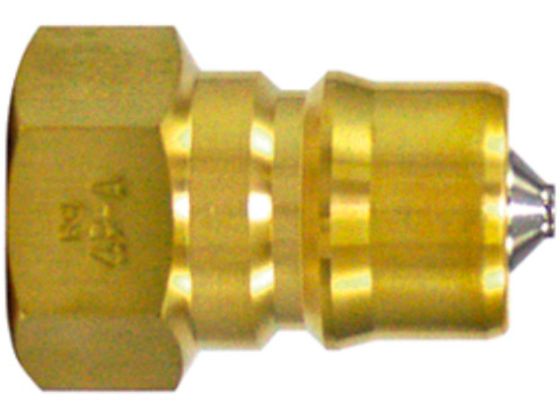  SPJv ^CvA ^イ ӂfSFKM X-100 07924 4P-A BRASS FKM