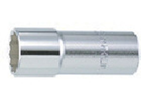 ミトロイ 1 2 スペアソケット ディープ 12P 30mm4ML-30 ミトロイ 1 2 スペアソケット ディープ 12P 30mm4ML-30