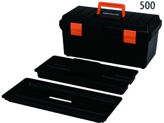 IRIS 233406 ハードケース 500 エコブラック500-ECOBK 233406 IRIS 233406 ハードケース 500 エコブラック500-ECOBK 233406