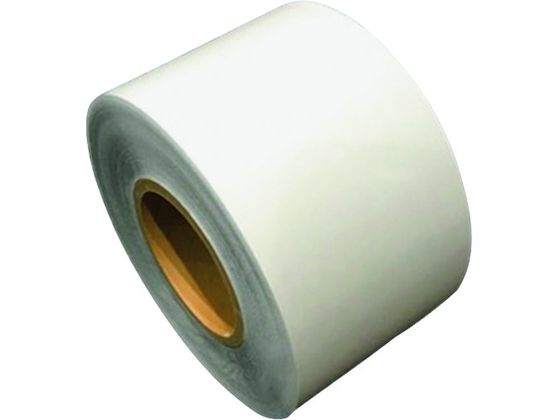 ●色：黒●幅（ｍｍ）：１００●長さ（ｍ）：２０●厚さ（ｍｍ）：０．６４●テープカット条件：ハサミやカッターナイフ●粘着力（Ｎ／１０ｍｍ）：７●粘着力（Ｎ／２５ｍｍ）：１７．５●引張強度（Ｎ／１０ｍｍ）