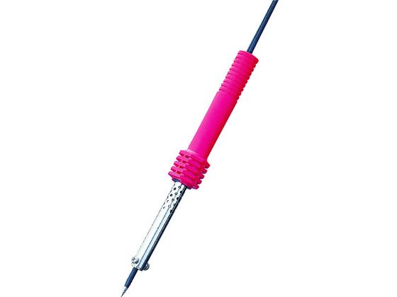 白光 はんだこて ハッコー RED 100V-40W 平型プラグ 502 白光 はんだこて ハッコー RED 100V-40W 平型プラグ 502