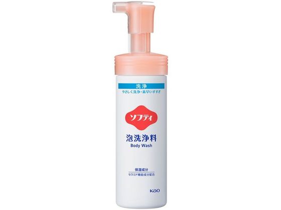 Kao 業務用ソフティ 泡洗浄料 150mL 510082 Kao 業務用ソフティ 泡洗浄料 150mL 510082