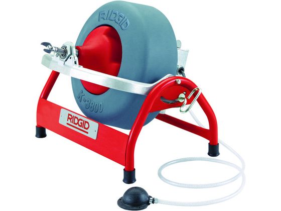 RIDGID ドレンクリーナー K‐3800 53107 RIDGID ドレンクリーナー K‐3800 53107