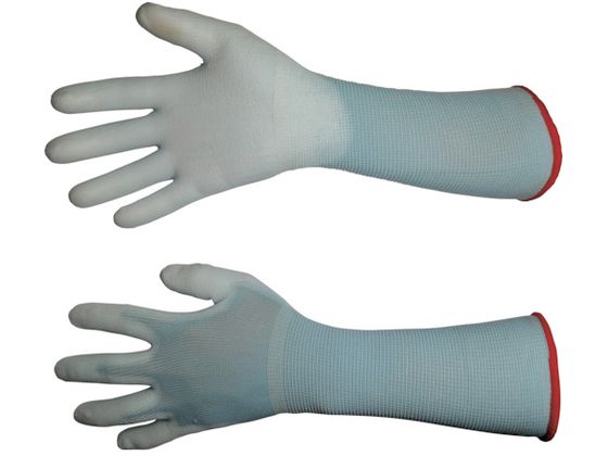 富士手袋 ウレタンメガロング ブルー5P S5362-S 富士手袋 ウレタンメガロング ブルー5P S5362-S