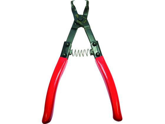 CAILLAU ホースクランプ エルゴノミック 先端傾斜付き 締め付け用工具 540000243 CAILLAU ホースクランプ エルゴノミック 先端傾斜付き 締め付け用工具 540000243