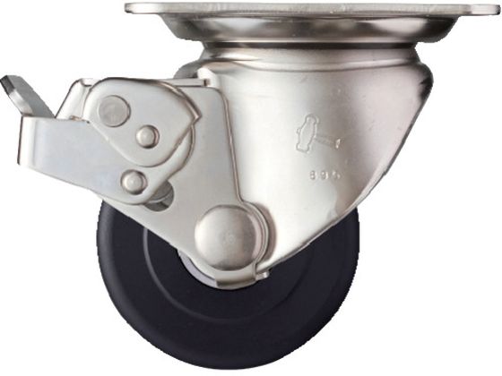 ハンマー SUS 低床式重荷重用 自在 SP付 MCナイロンB車75mm545S0H-MCB75 ハンマー SUS 低床式重荷重用 自在 SP付 MCナイロンB車75mm545S0H-MCB75