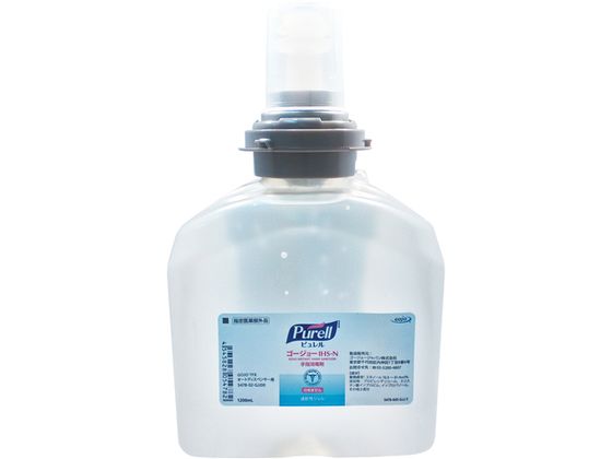 GOJO s S[W[ IHS-N 1200mL TFXpJ[gbW w򕔊Oi 5478
