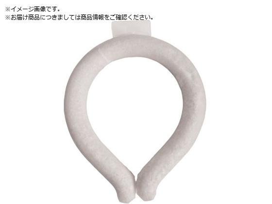 グローバルジャパン PCM ひんやりネックリング L スノーホワイト 541776 グローバルジャパン PCM ひんやりネックリング L スノーホワイト 541776