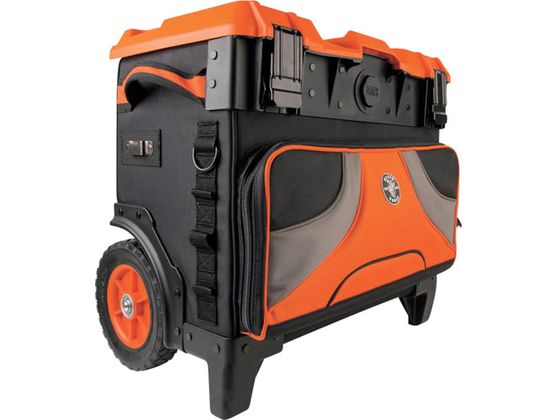 KLEIN ツールキャリーバッグ TradesmanPro 19ポケット 55473RTB KLEIN ツールキャリーバッグ TradesmanPro 19ポケット 55473RTB