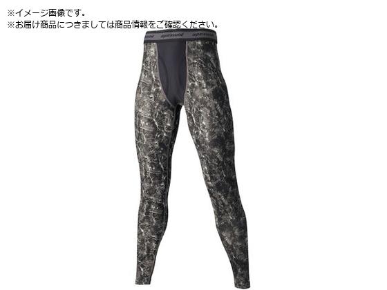 Atackbase 接触冷感ロングタイツ ペイントブラック3L 5681505062 Atackbase 接触冷感ロングタイツ ペイントブラック3L 5681505062