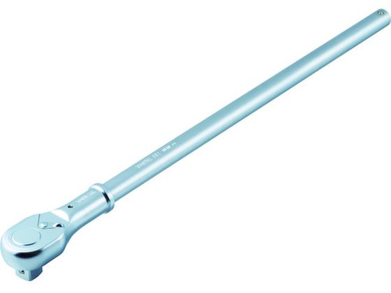 TONE ラチェットハンドル 歯数24枚 差込角25.4mm 全長755mm 571 TONE ラチェットハンドル 歯数24枚 差込角25.4mm 全長755mm 571