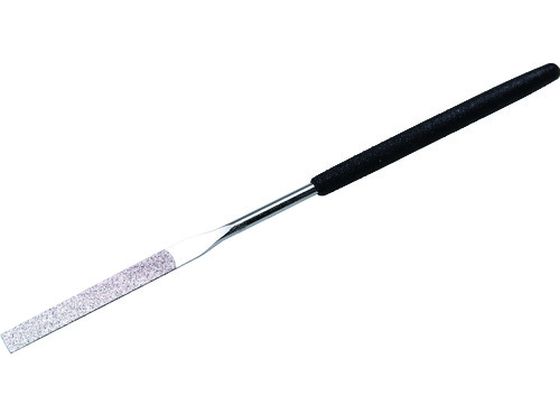 ナカニシ ダイヤモンドヤスリ 薄平型 5.5×0.5×40 #150 57110 ナカニシ ダイヤモンドヤスリ 薄平型 5.5×0.5×40 #150 57110