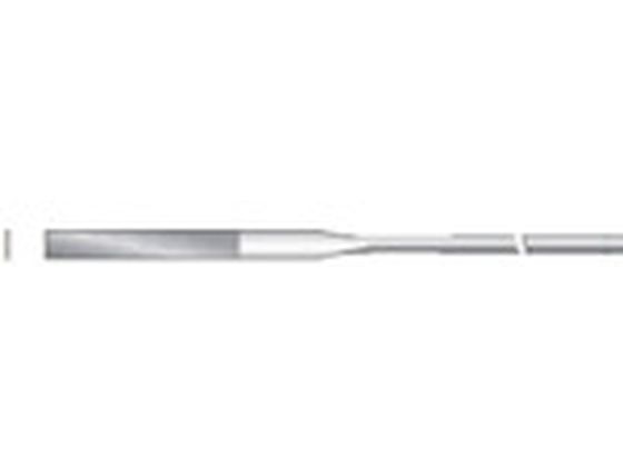 ナカニシ ダイヤモンドヤスリ 薄平型 5.5×0.5×40 #200 57111 ナカニシ ダイヤモンドヤスリ 薄平型 5.5×0.5×40 #200 57111
